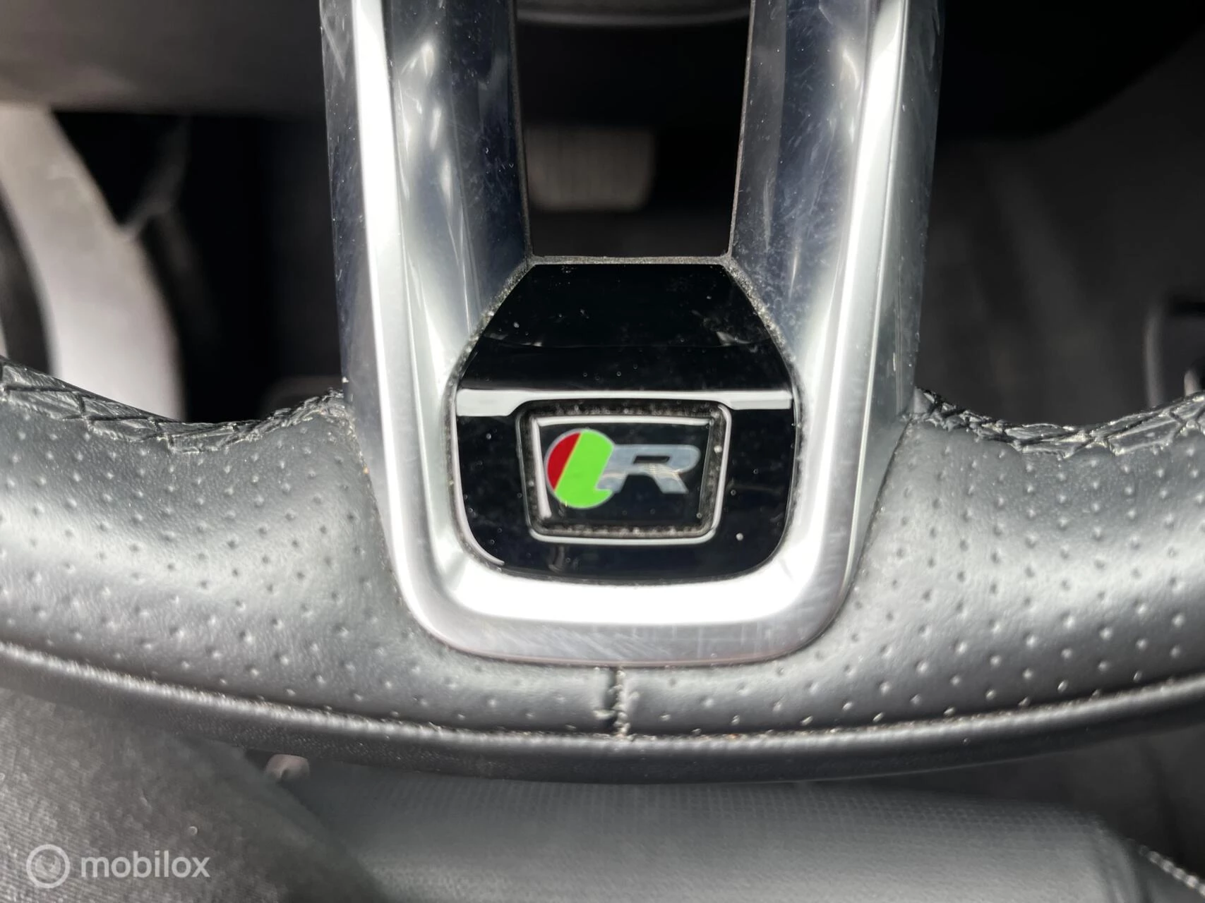 Hoofdafbeelding Jaguar F-PACE