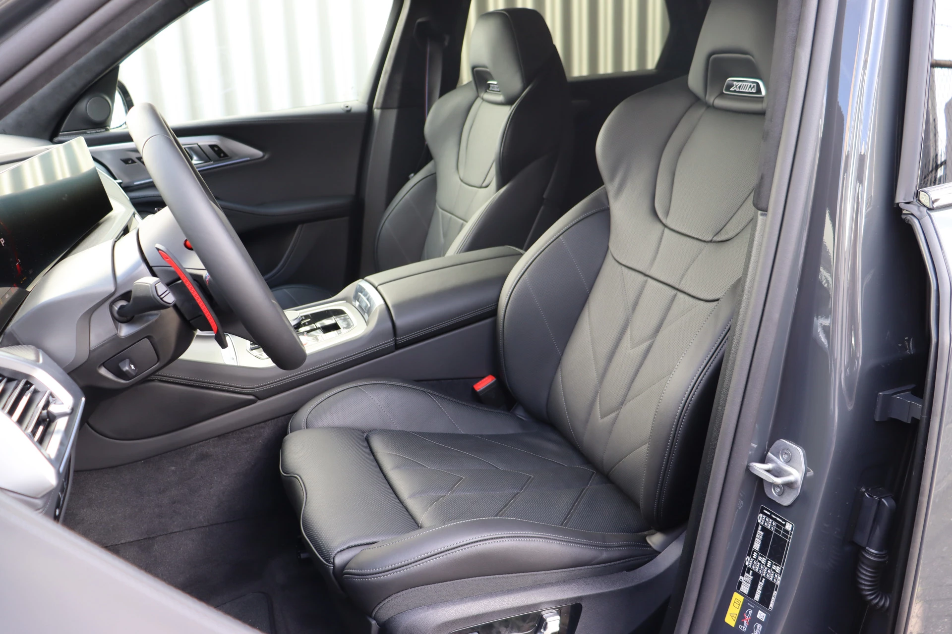 Hoofdafbeelding BMW XM