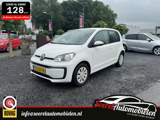 Volkswagen Up! 1.0 BMT move up!airco elect ramen 5 deurs