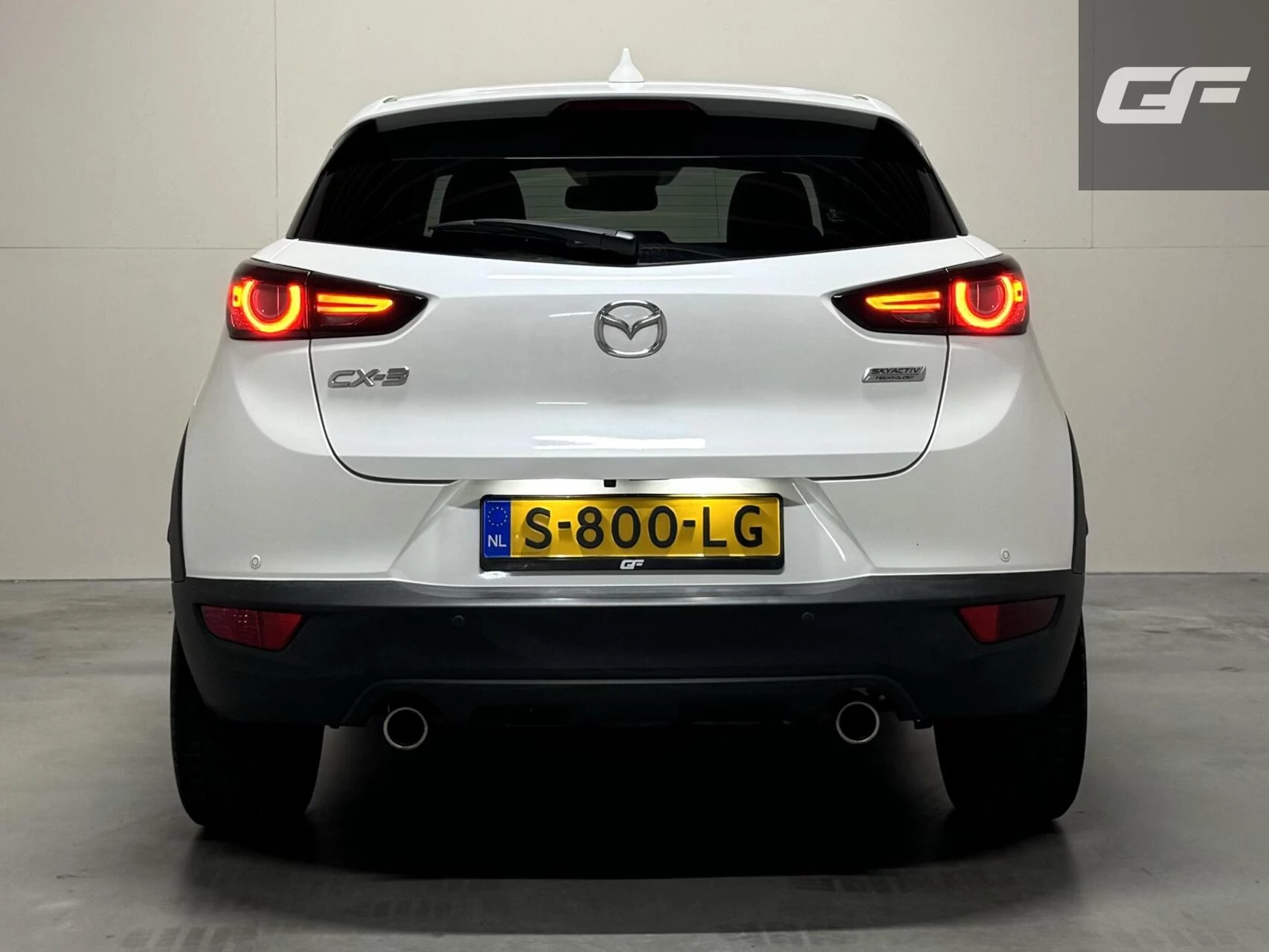 Hoofdafbeelding Mazda CX-3