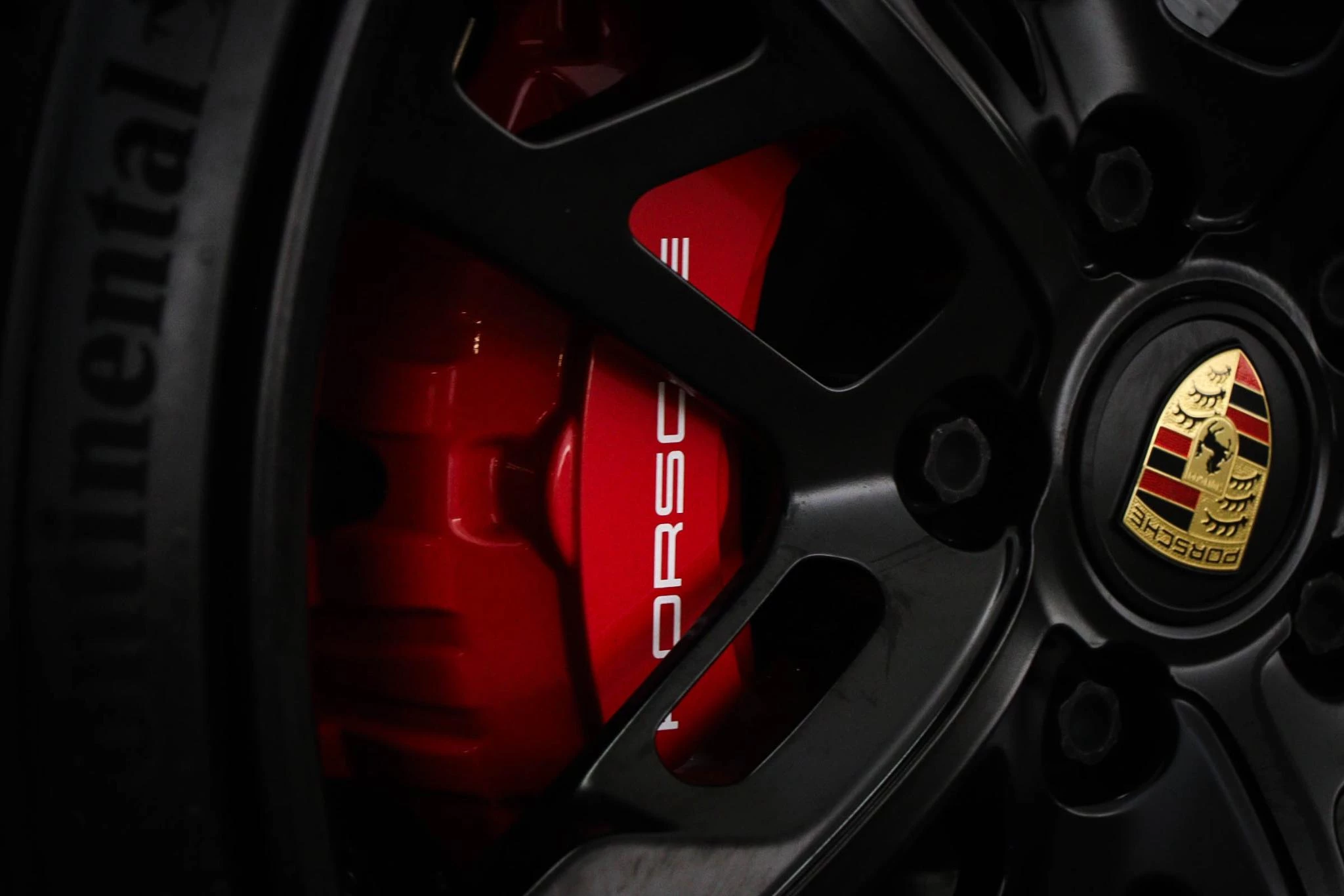 Hoofdafbeelding Porsche Taycan