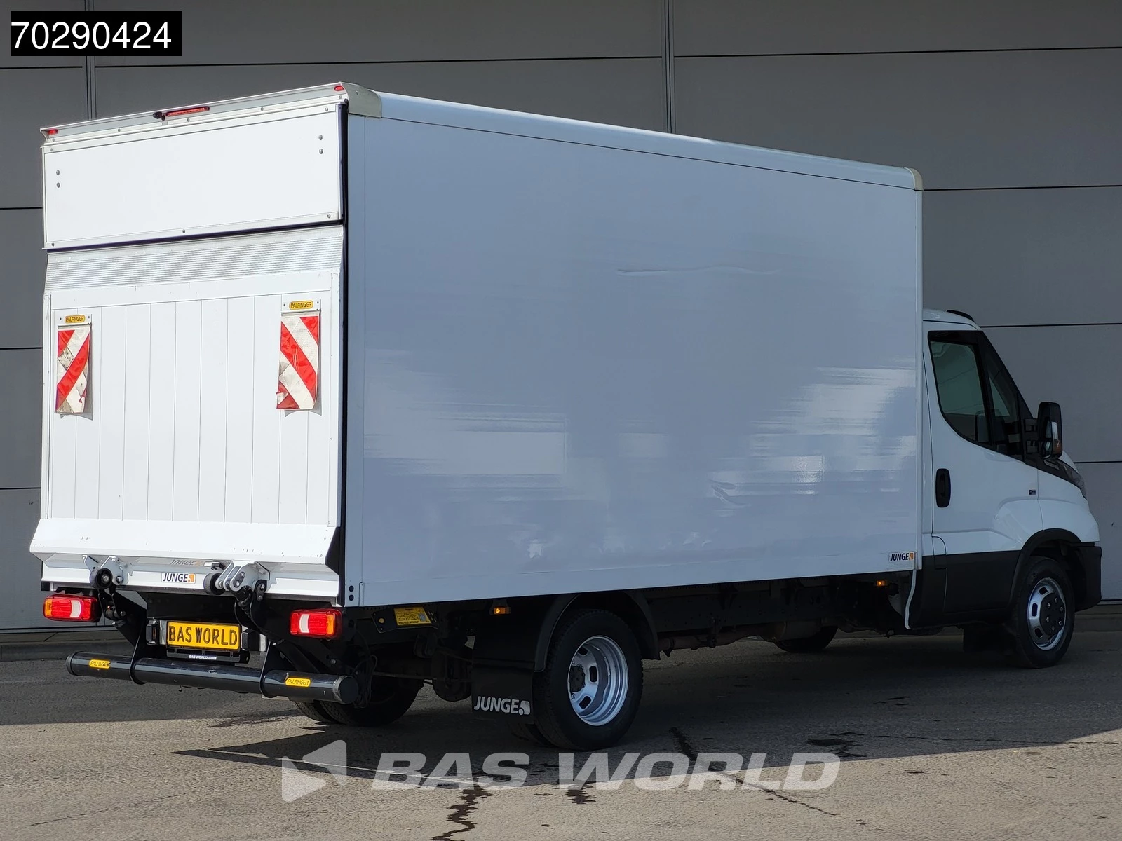 Hoofdafbeelding Iveco Daily
