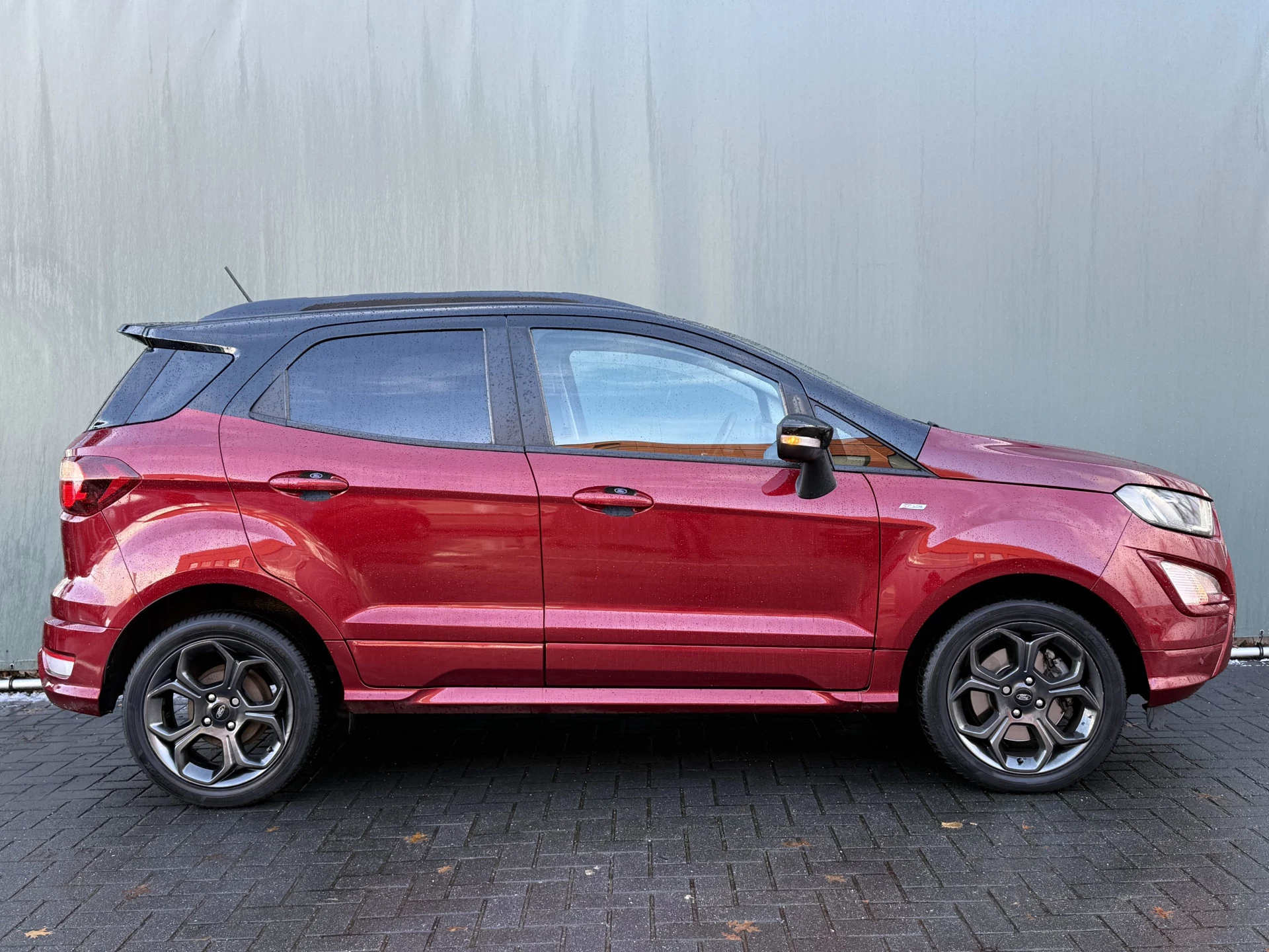 Hoofdafbeelding Ford EcoSport