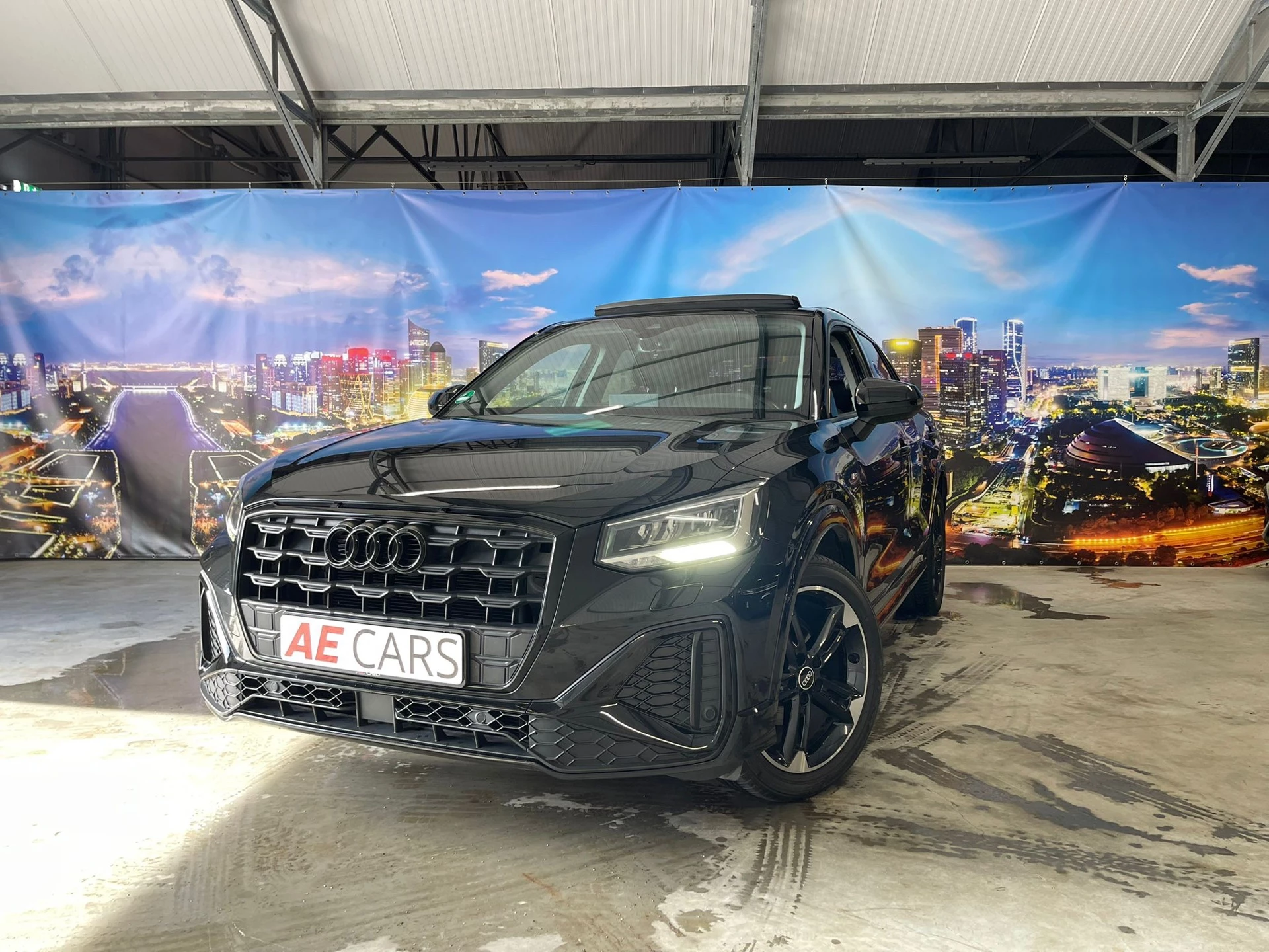 Hoofdafbeelding Audi Q2