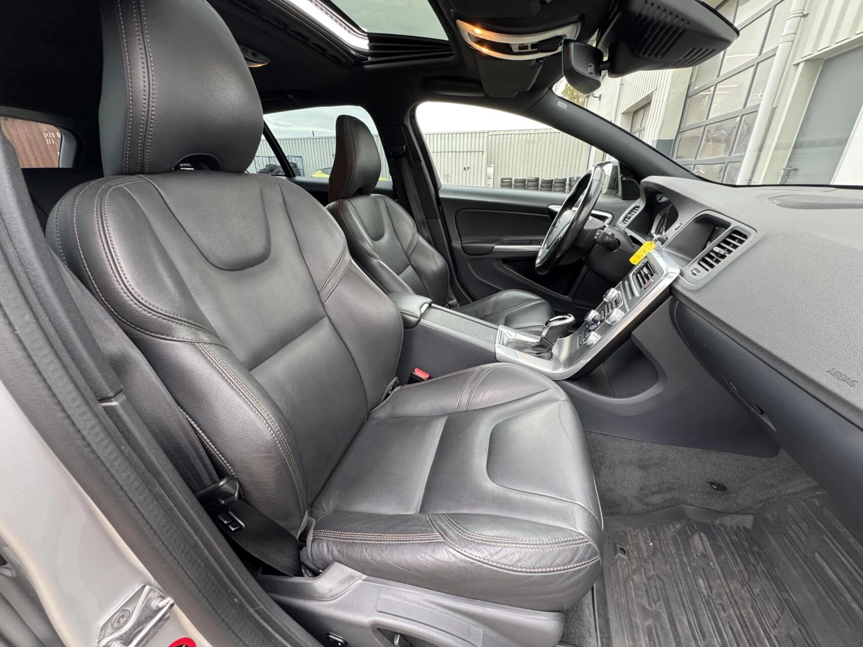 Hoofdafbeelding Volvo V60