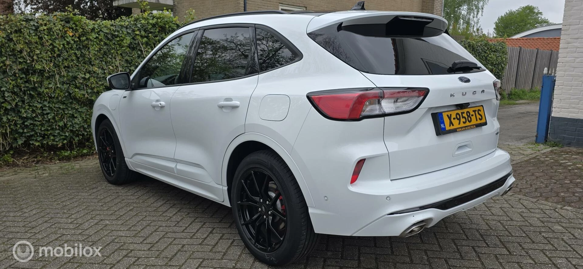 Hoofdafbeelding Ford Kuga