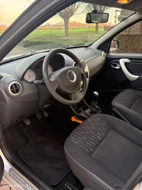 Hoofdafbeelding Dacia Sandero