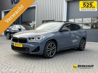 BMW X2 sDrive20i M Sport Panodak HUD Navi Carplay Harman Kardon Camera
