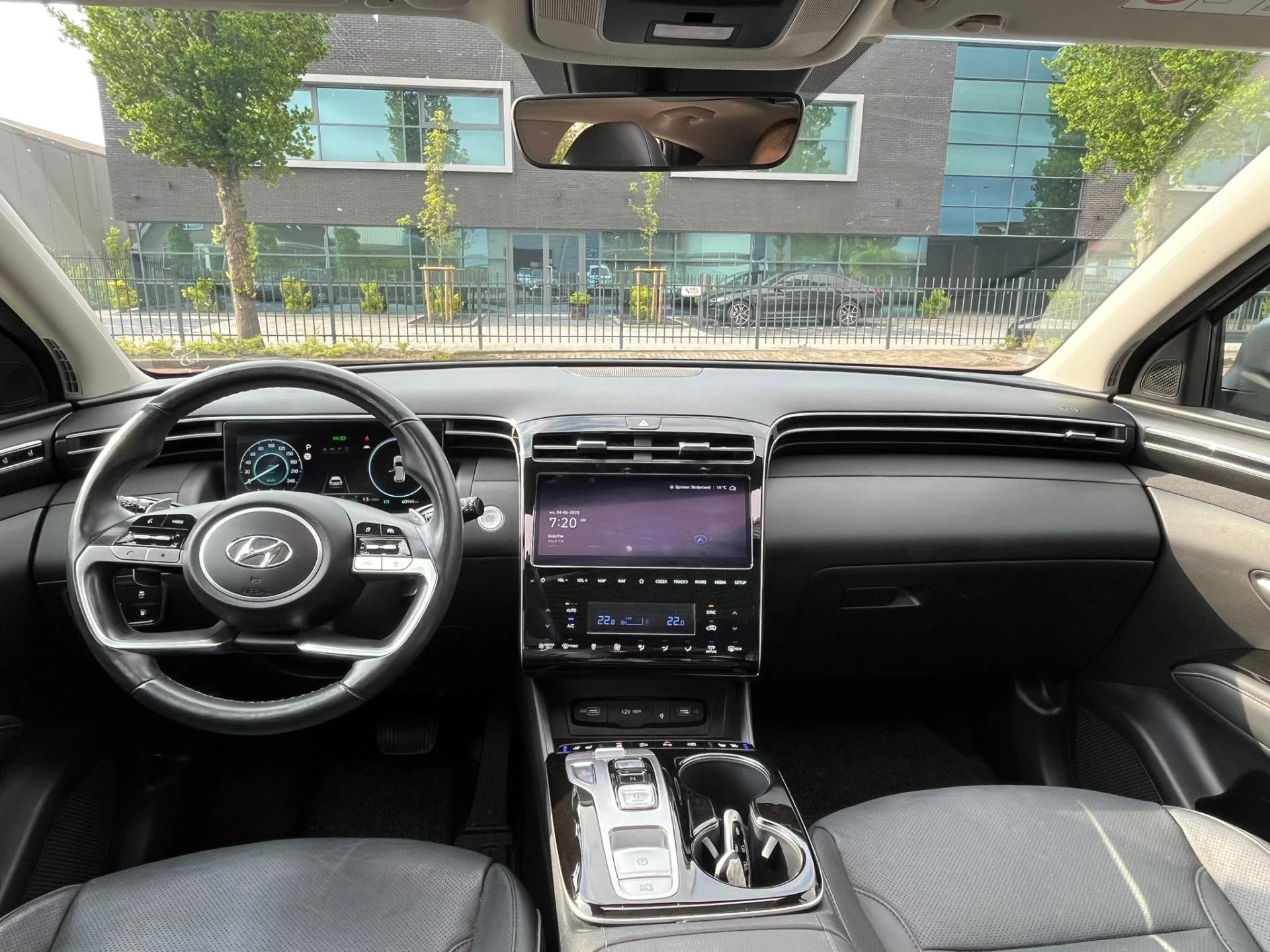 Hoofdafbeelding Hyundai Tucson