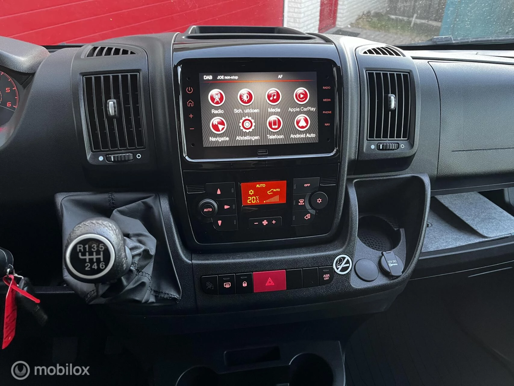 Hoofdafbeelding Citroën Jumper