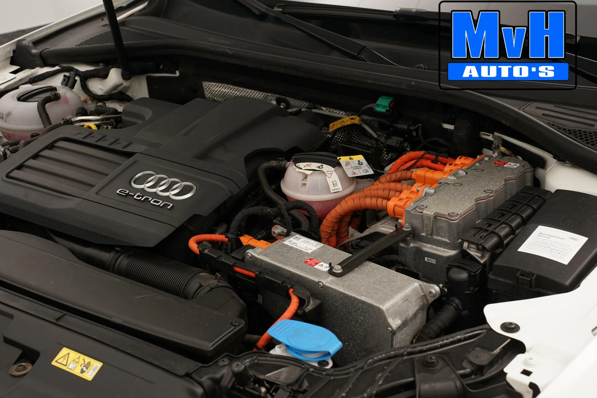Hoofdafbeelding Audi A3