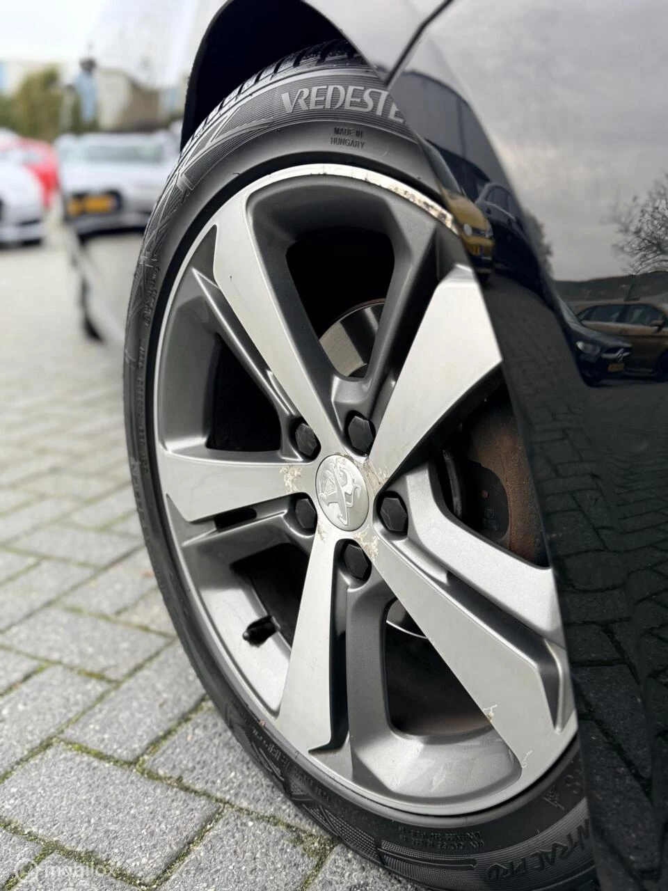 Hoofdafbeelding Peugeot 308