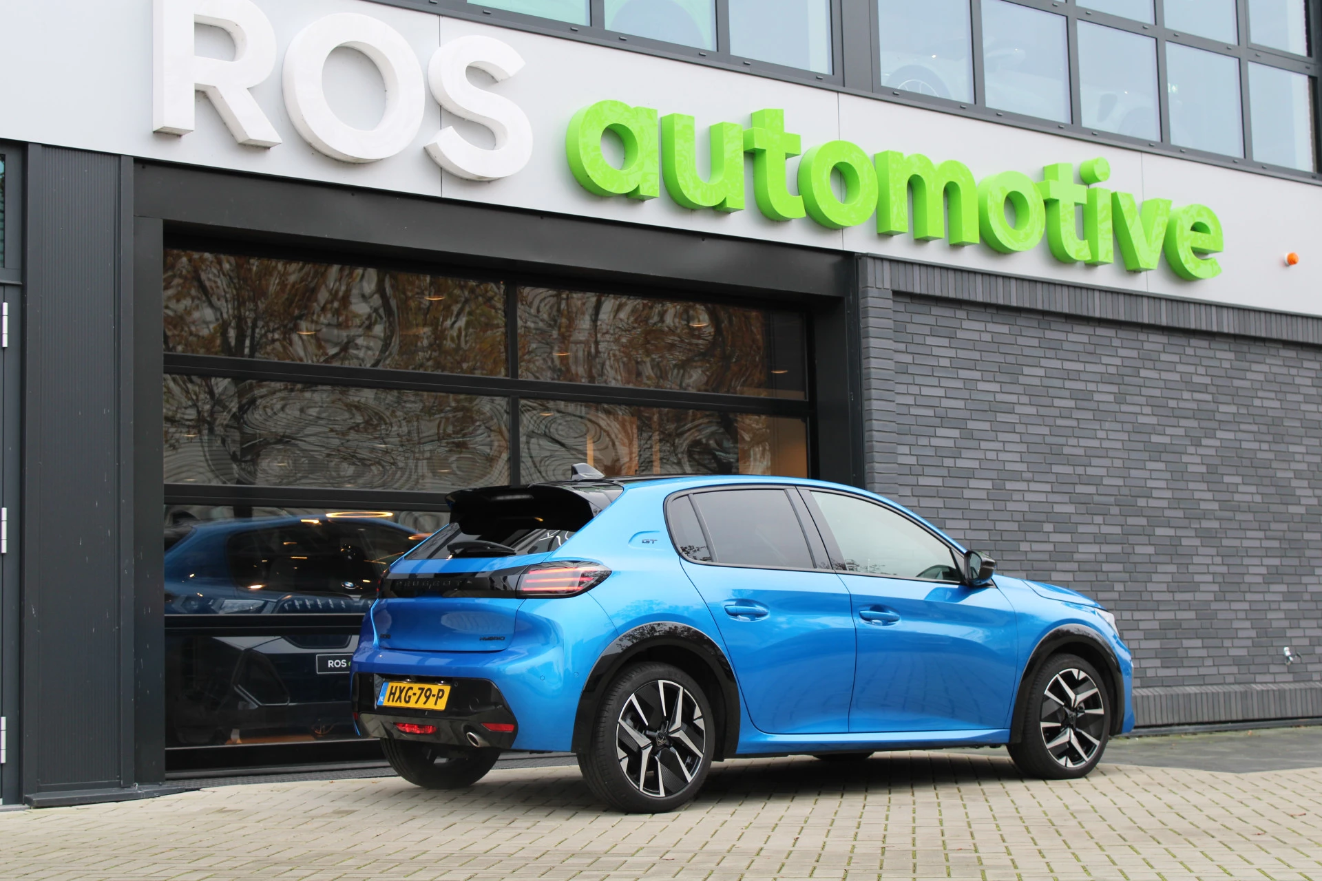 Hoofdafbeelding Peugeot 208