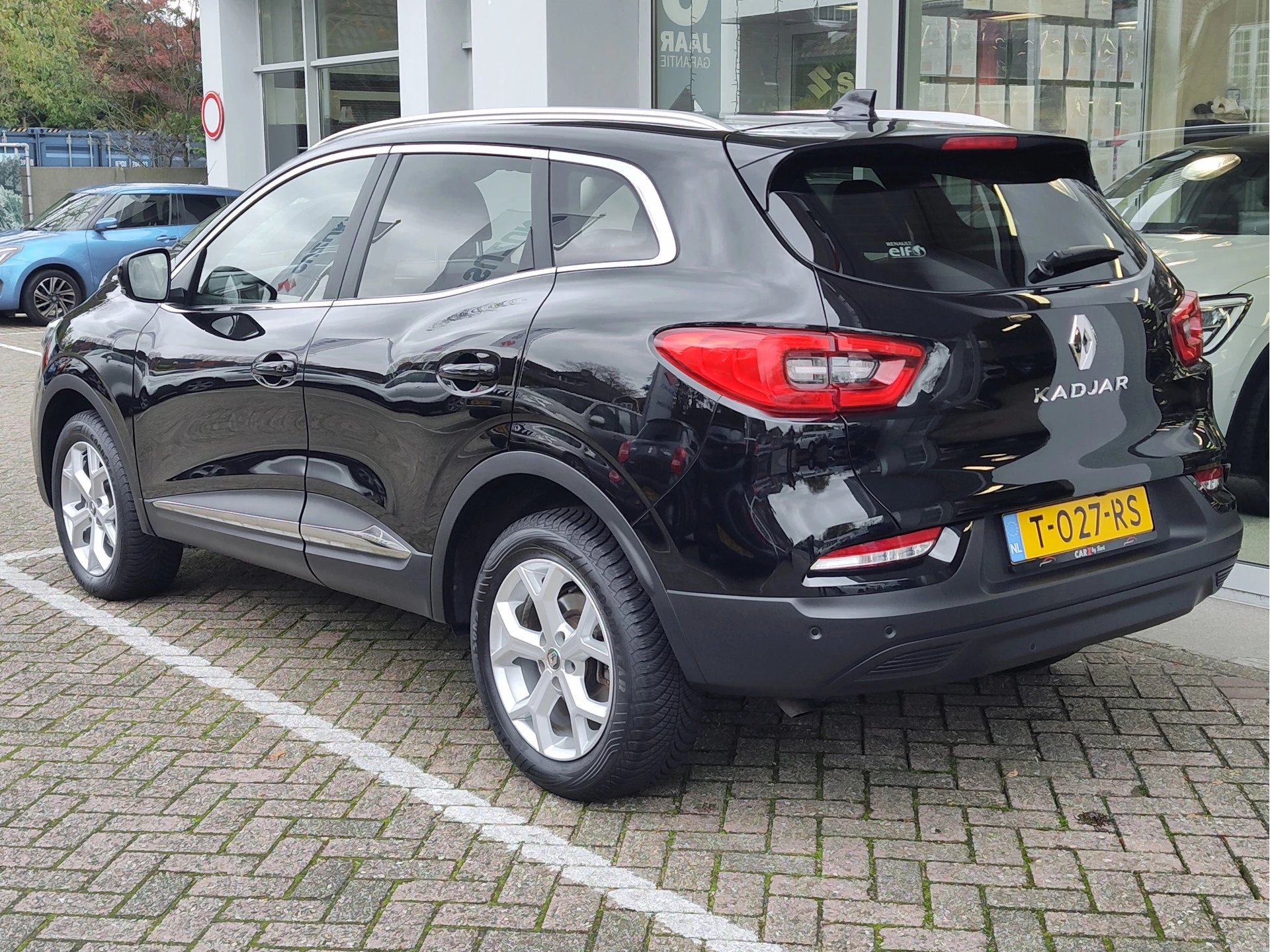 Hoofdafbeelding Renault Kadjar