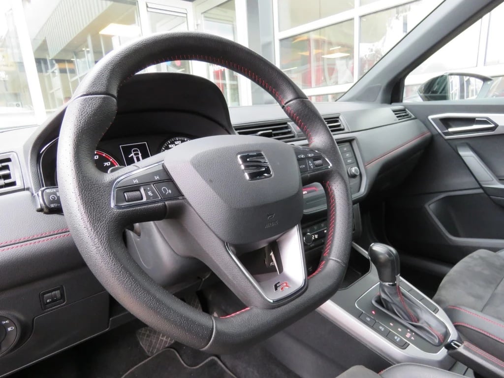 Hoofdafbeelding SEAT Arona