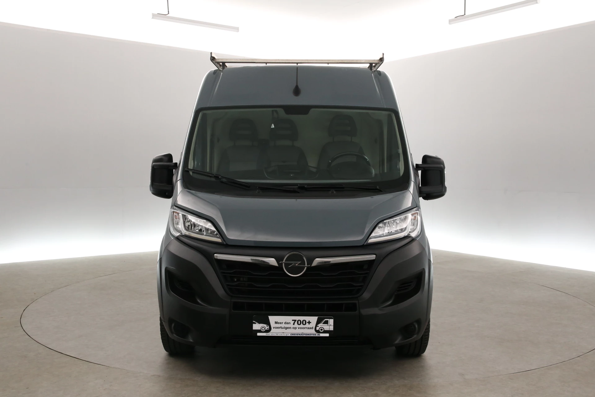 Hoofdafbeelding Opel Movano