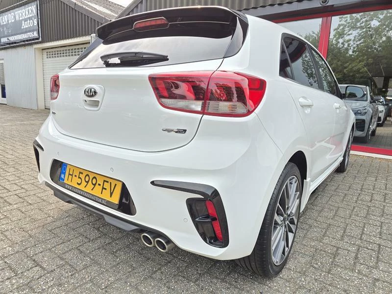 Hoofdafbeelding Kia Rio