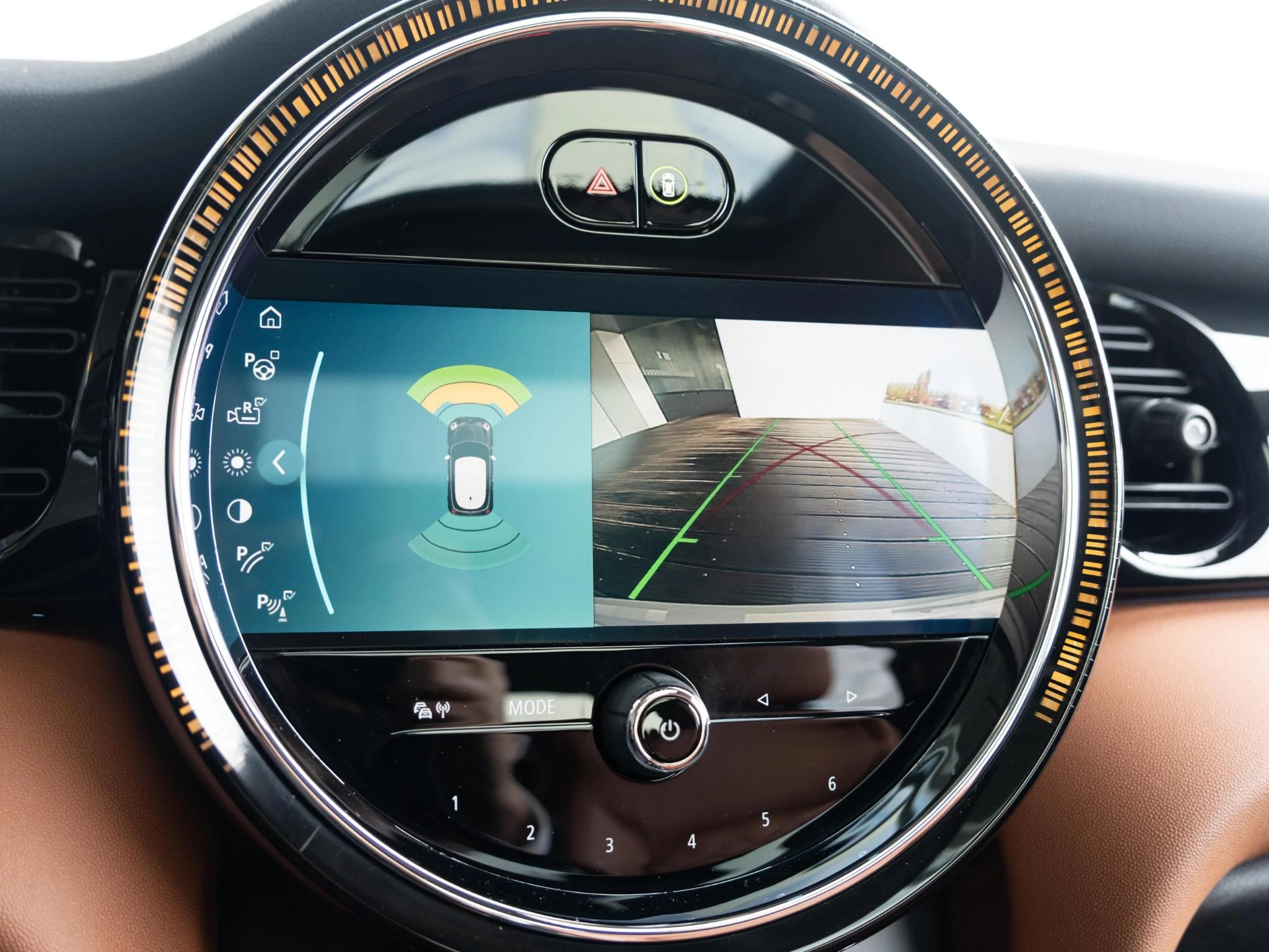 Hoofdafbeelding MINI Electric