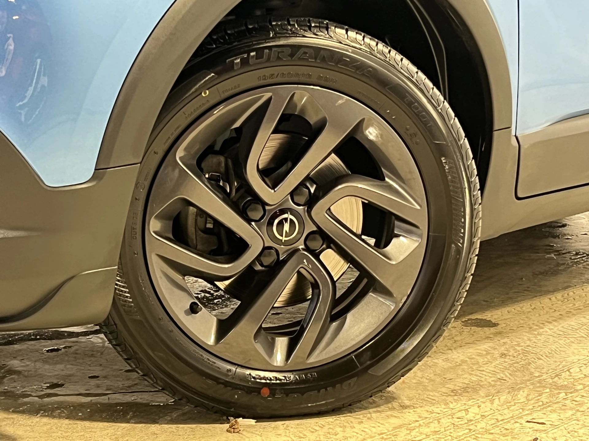 Hoofdafbeelding Opel Crossland X