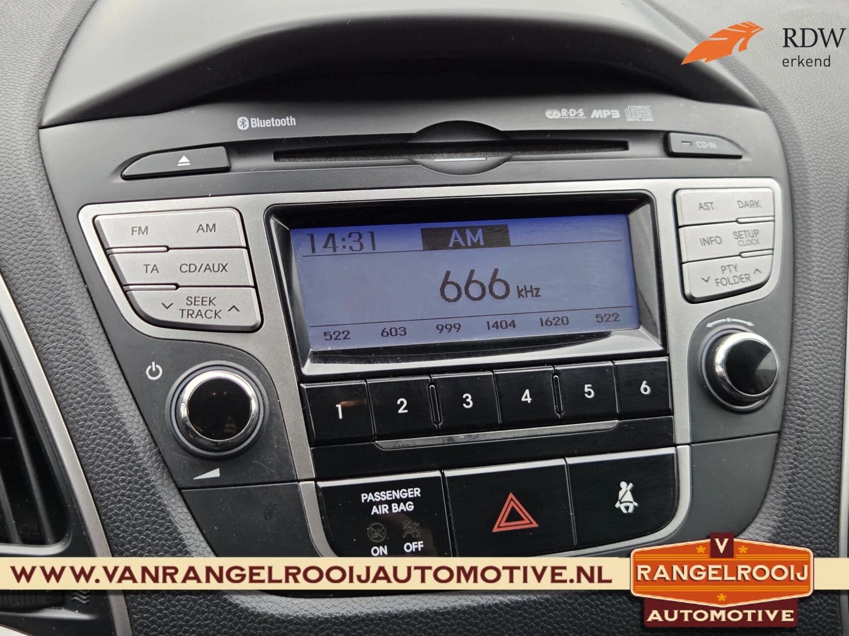 Hoofdafbeelding Hyundai ix35