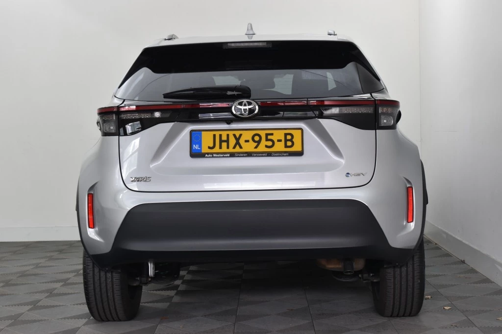 Hoofdafbeelding Toyota Yaris Cross