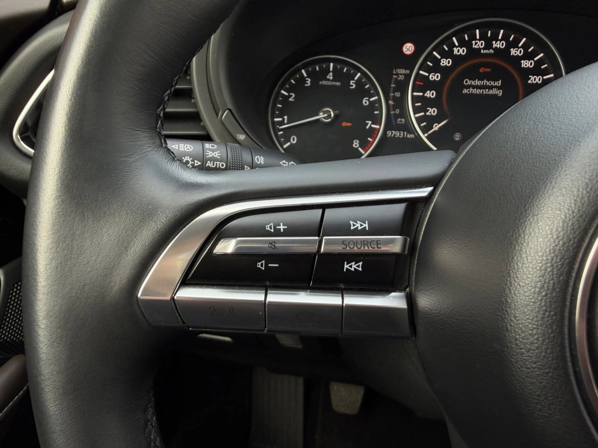 Hoofdafbeelding Mazda CX-30