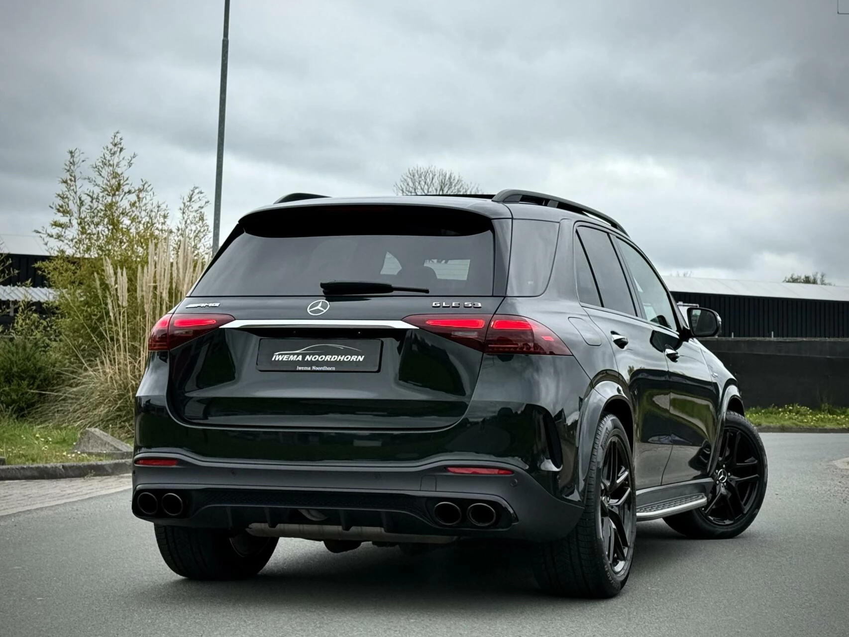 Hoofdafbeelding Mercedes-Benz GLE