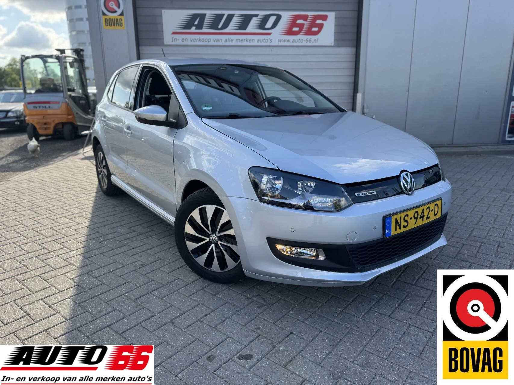 Hoofdafbeelding Volkswagen Polo