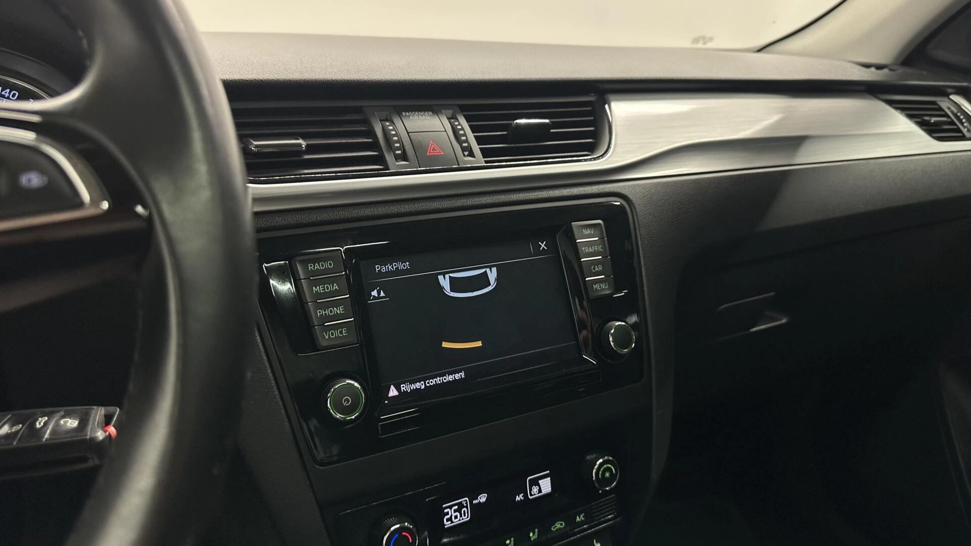 Hoofdafbeelding Škoda Rapid