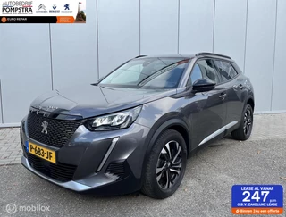 Peugeot 2008 1.2 PT 130 PK Allure NAVI/CAMERA/PDC/CLIMA