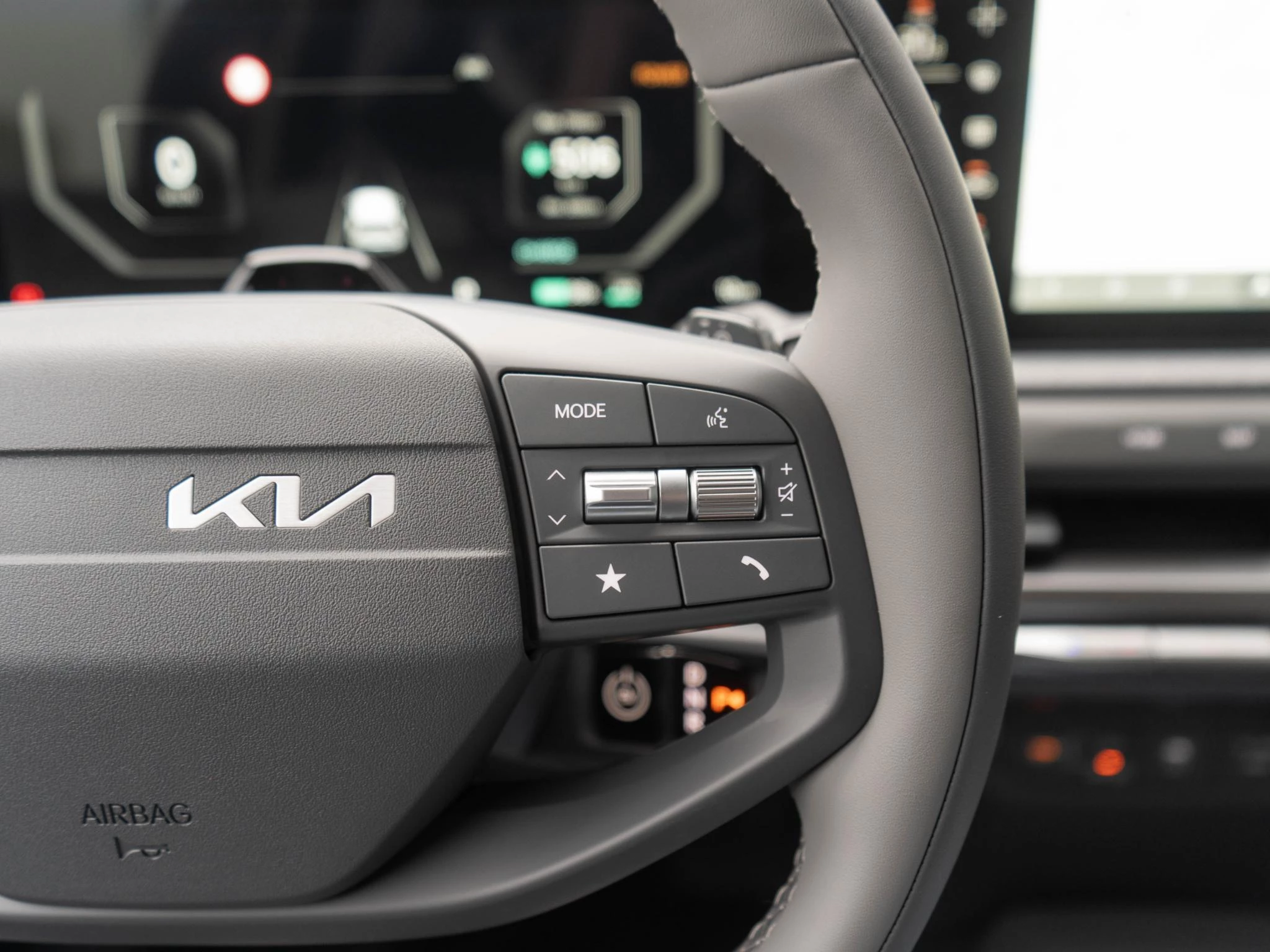 Hoofdafbeelding Kia EV3