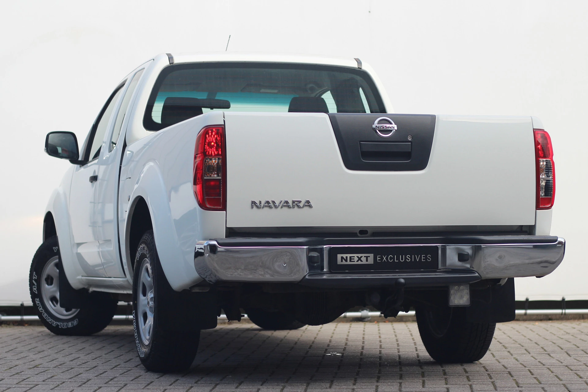 Hoofdafbeelding Nissan Navara