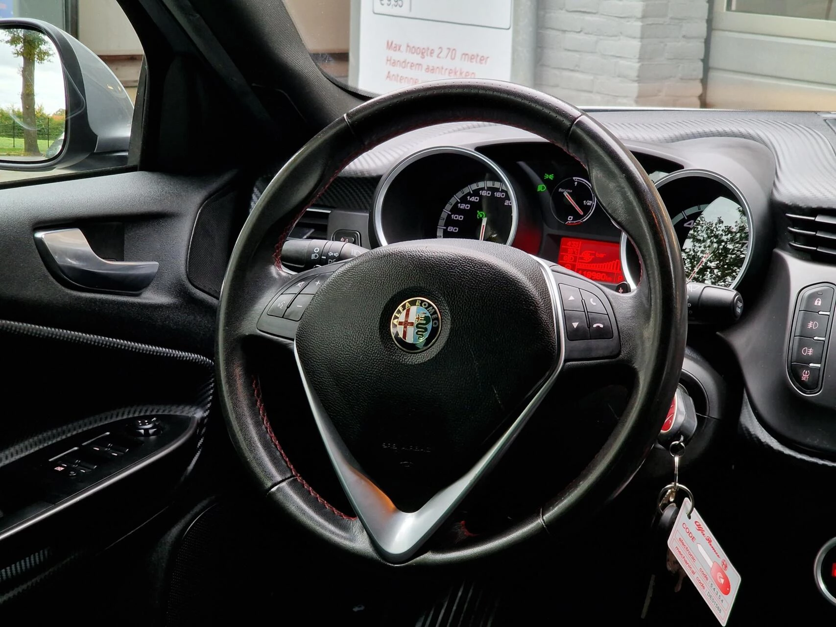 Hoofdafbeelding Alfa Romeo Giulietta