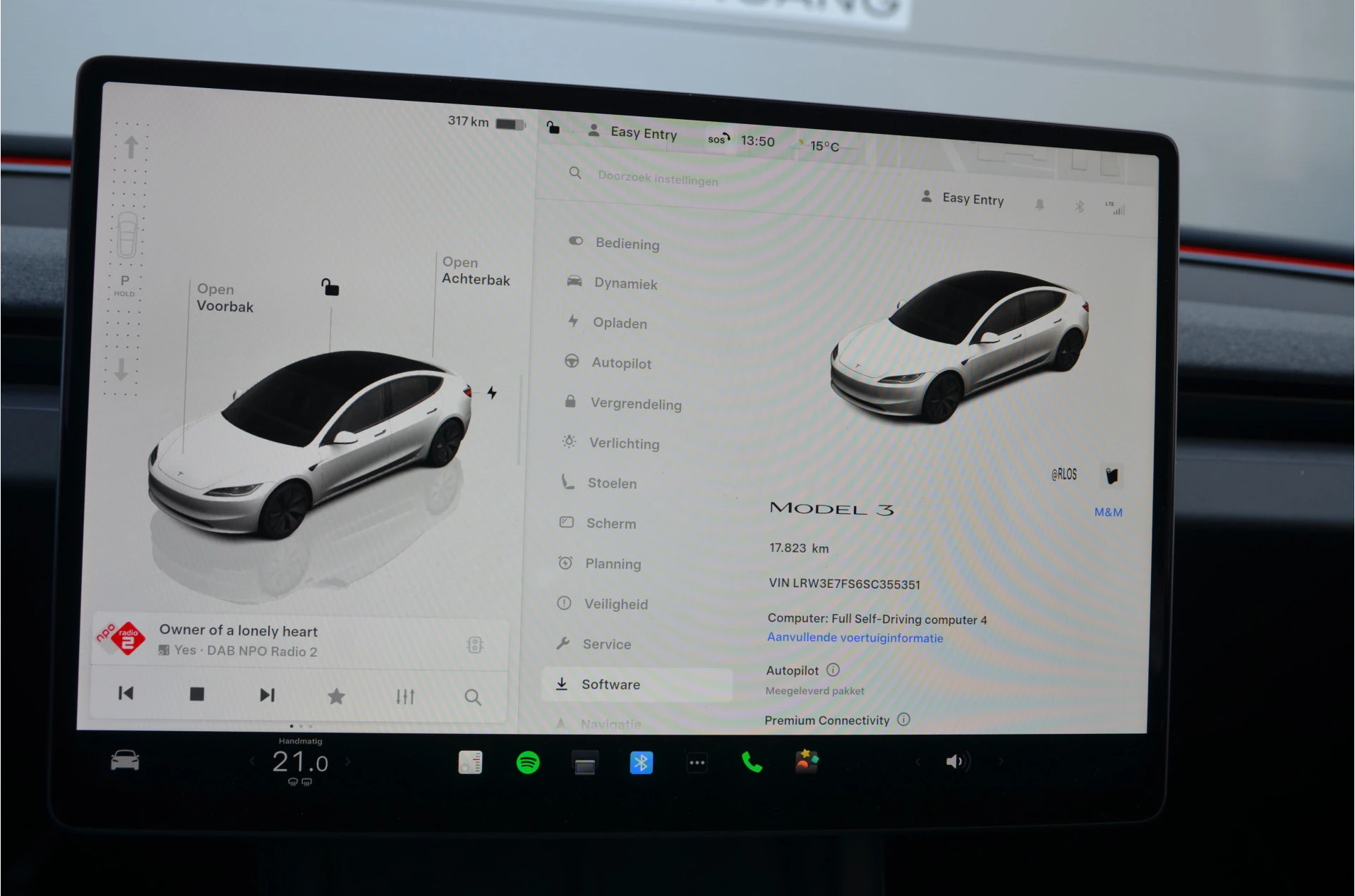 Hoofdafbeelding Tesla Model 3