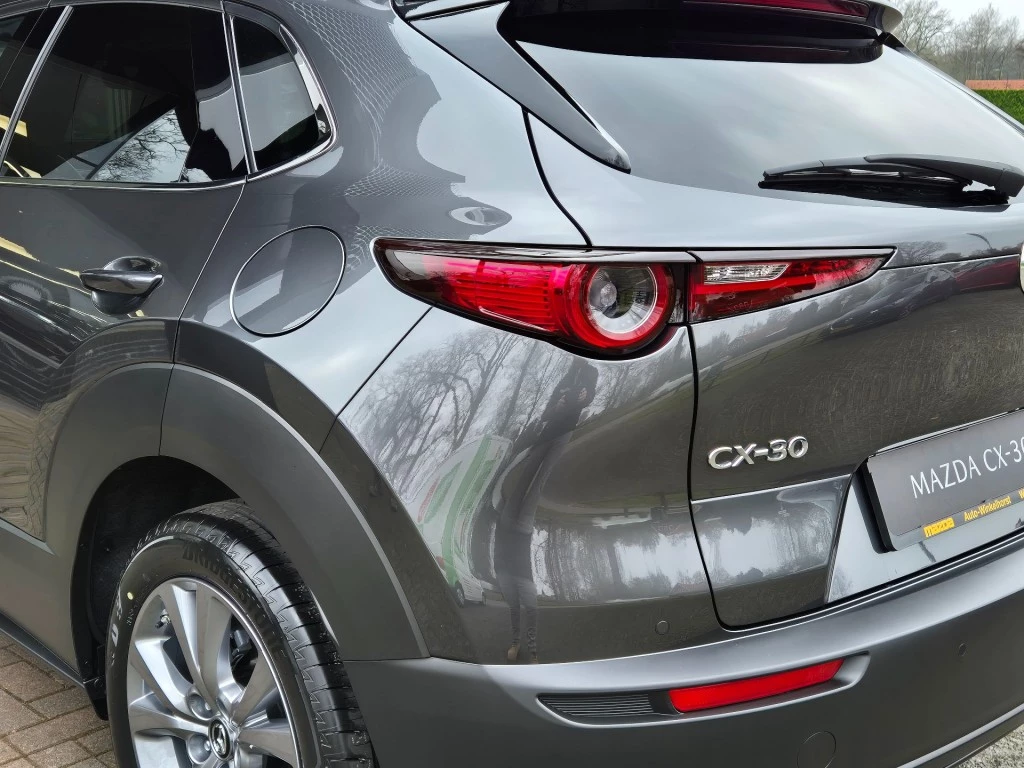 Hoofdafbeelding Mazda CX-30