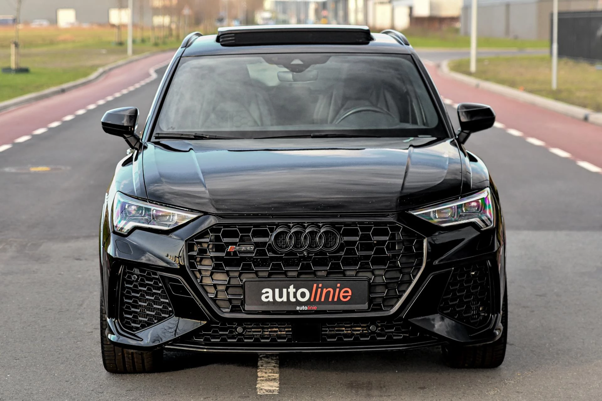 Hoofdafbeelding Audi RSQ3