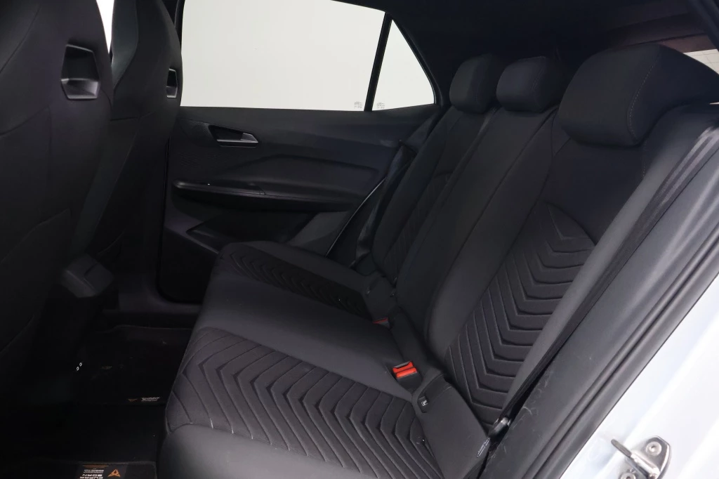 Hoofdafbeelding CUPRA Born