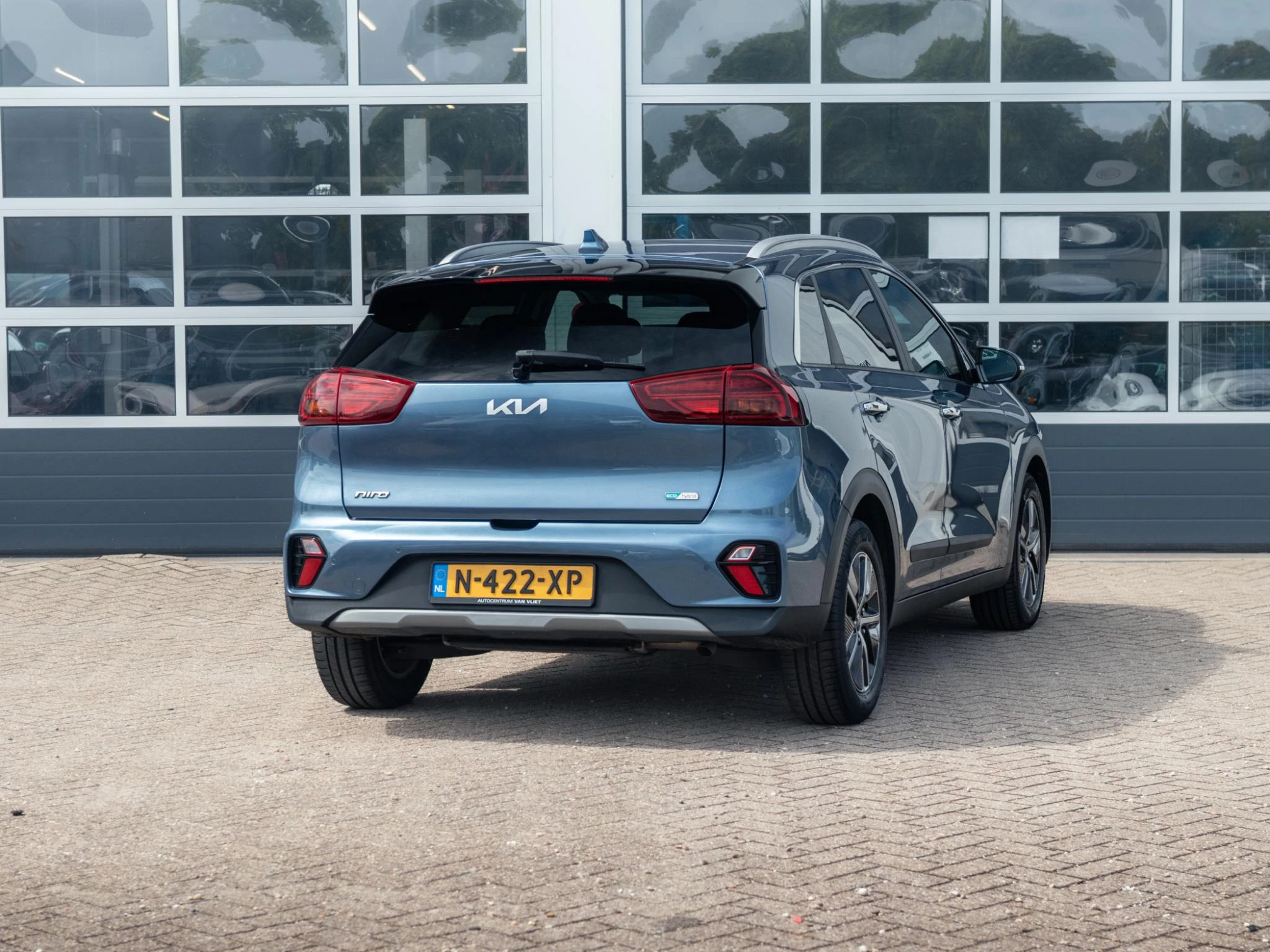 Hoofdafbeelding Kia Niro