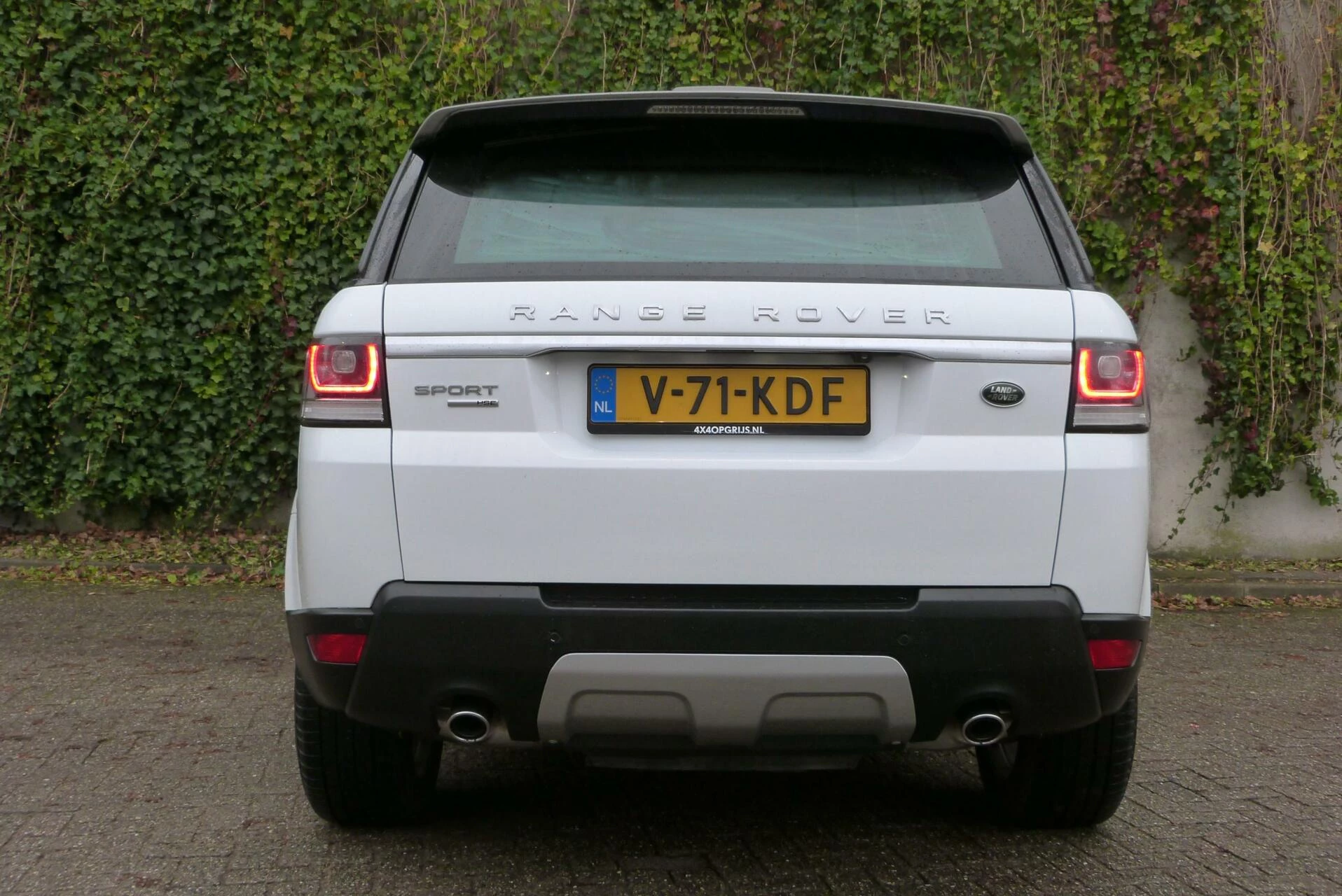 Hoofdafbeelding Land Rover Range Rover Sport