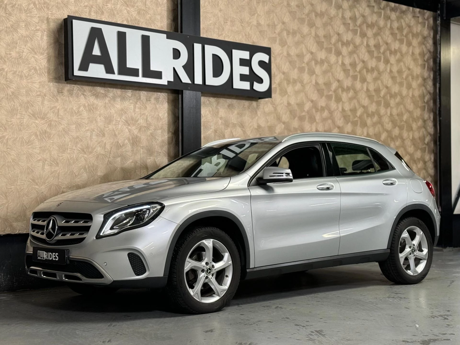 Hoofdafbeelding Mercedes-Benz GLA