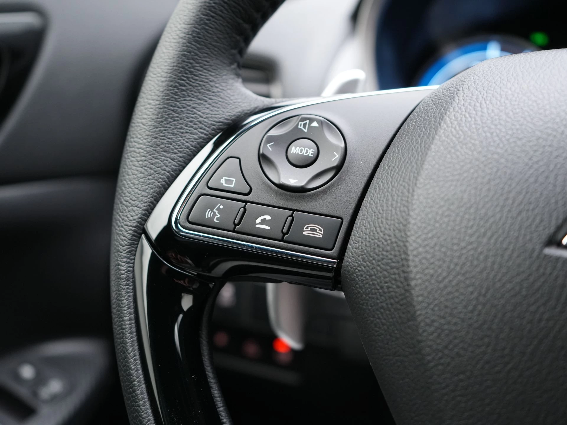 Hoofdafbeelding Mitsubishi Eclipse Cross