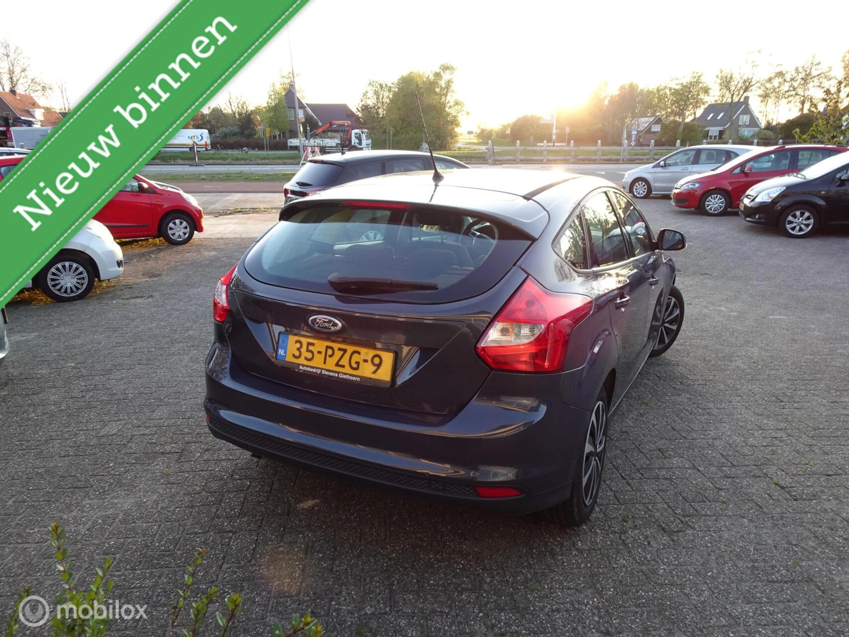 Hoofdafbeelding Ford Focus