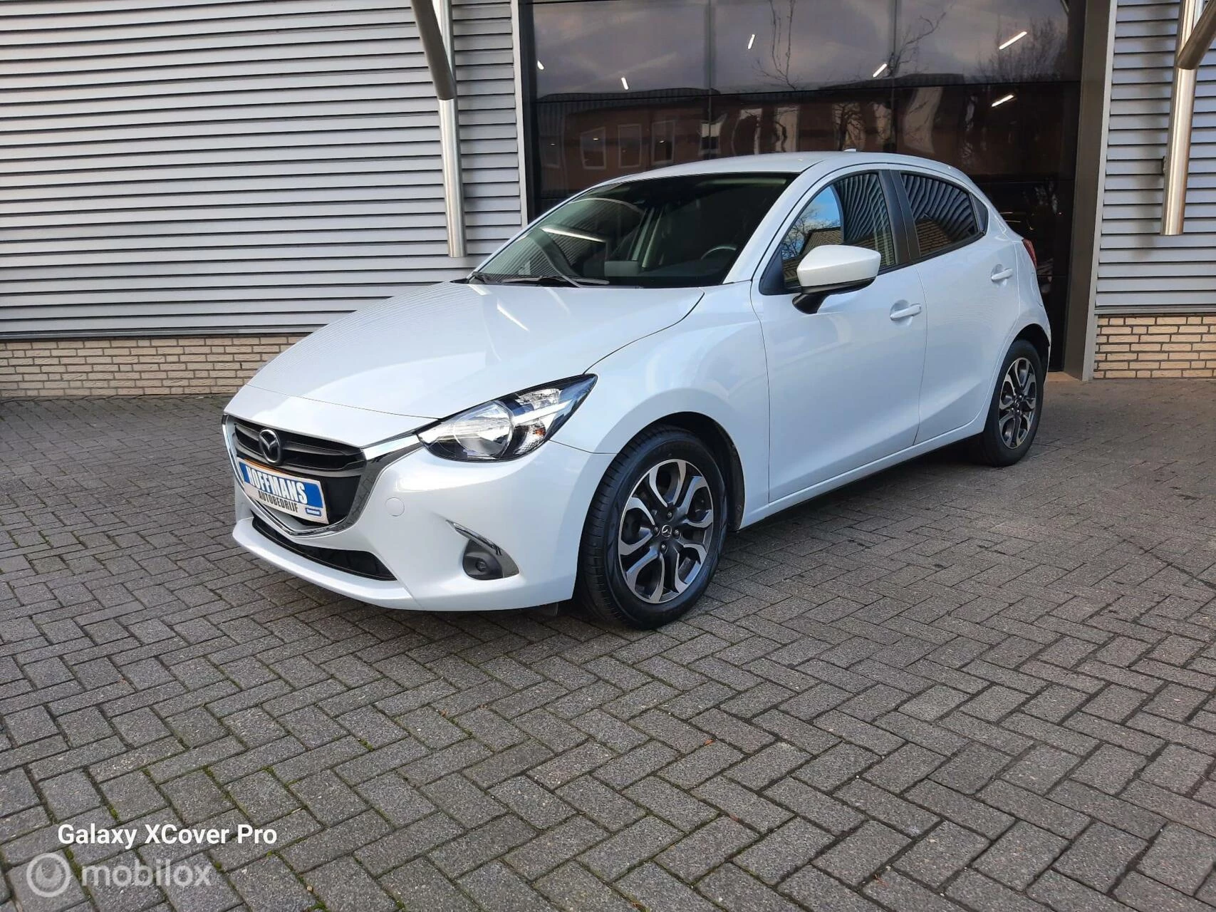 Hoofdafbeelding Mazda 2