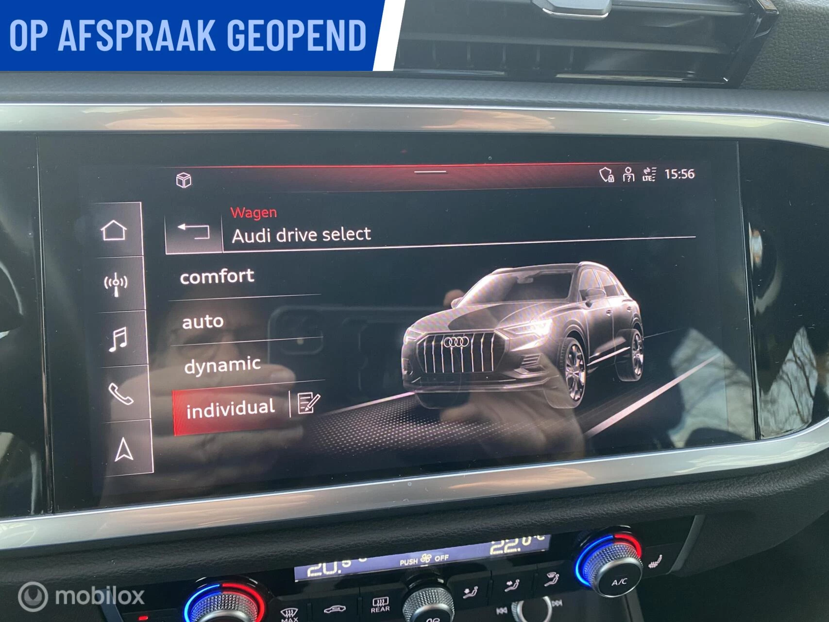 Hoofdafbeelding Audi Q3