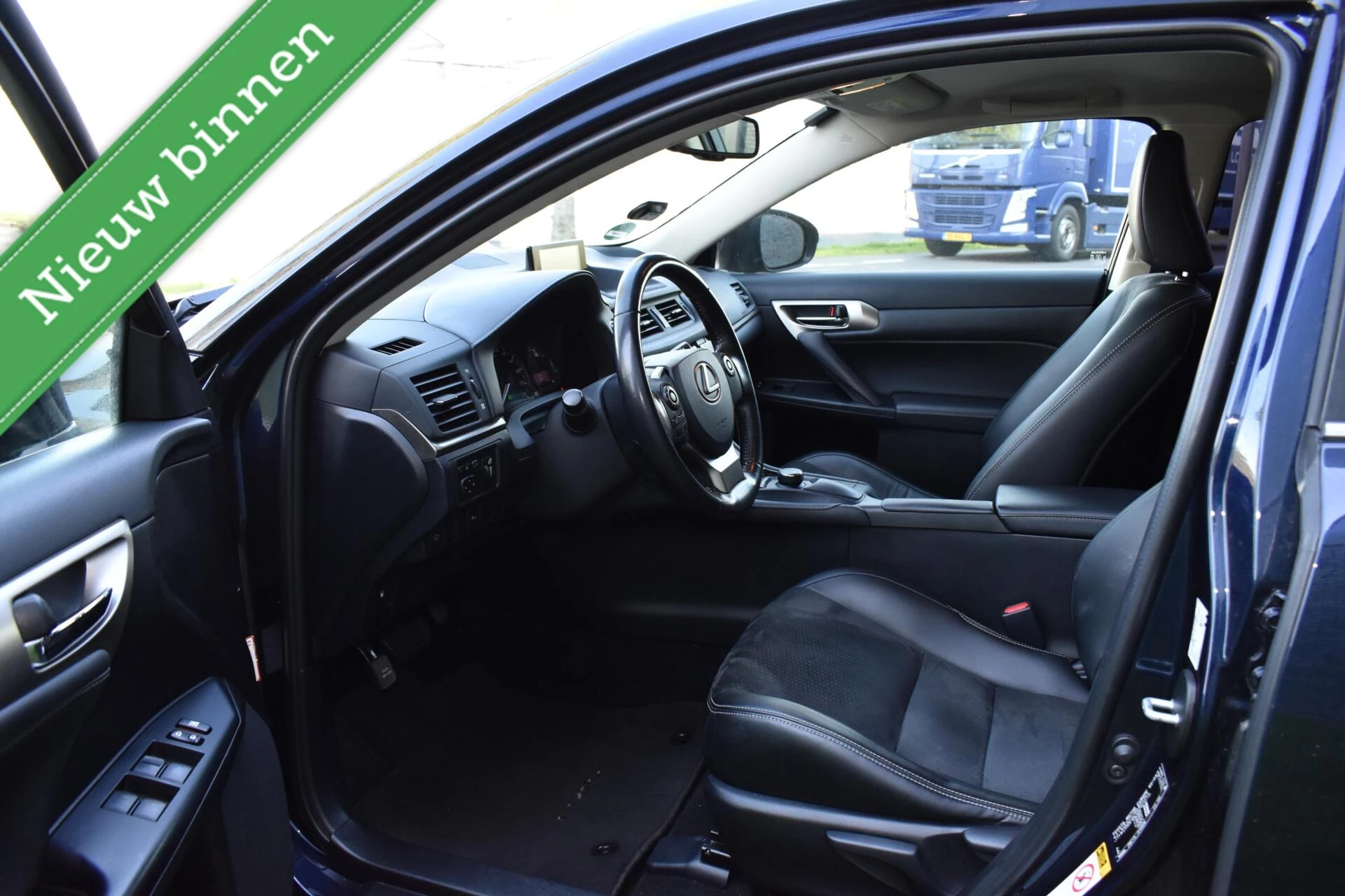 Hoofdafbeelding Lexus CT