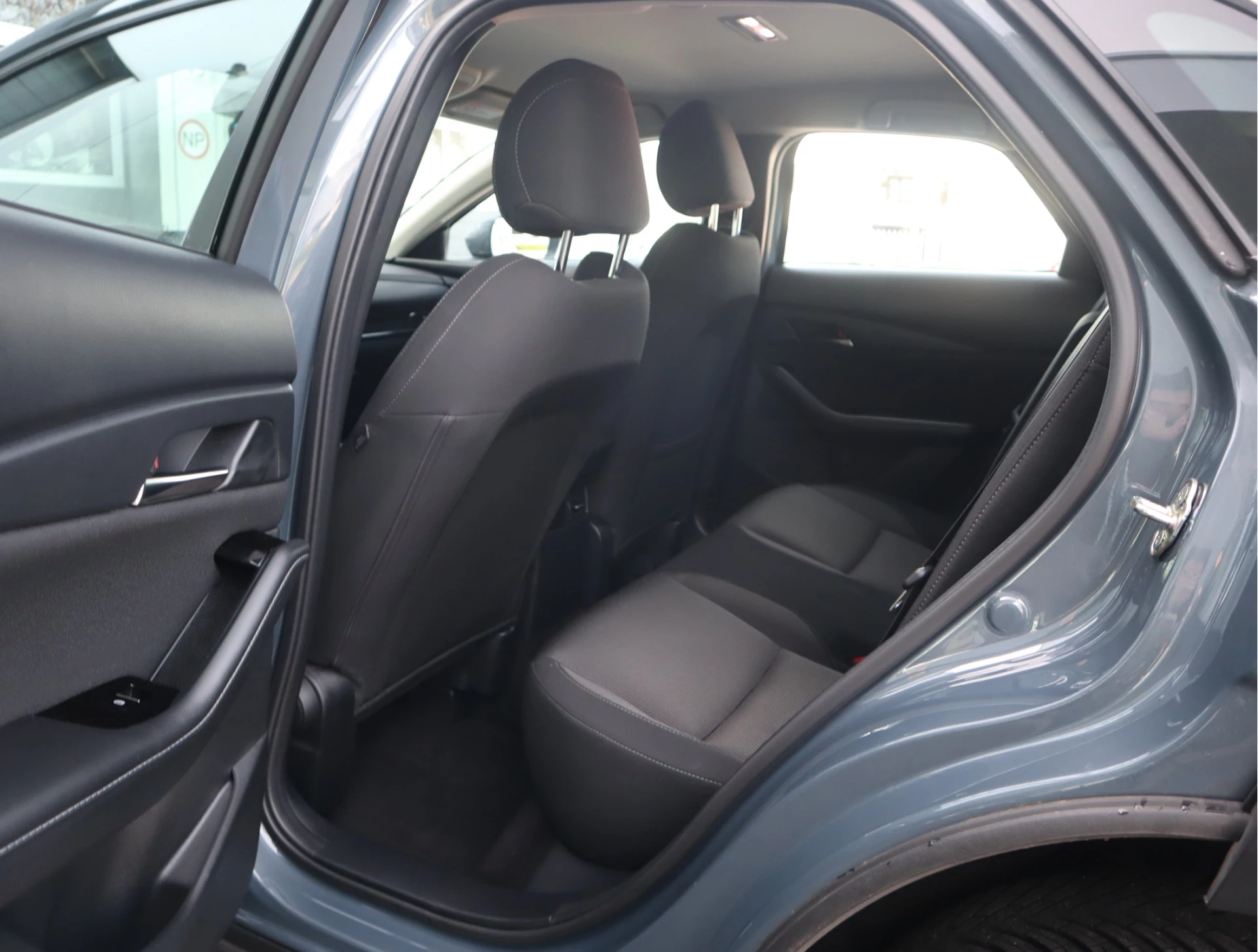 Hoofdafbeelding Mazda CX-30