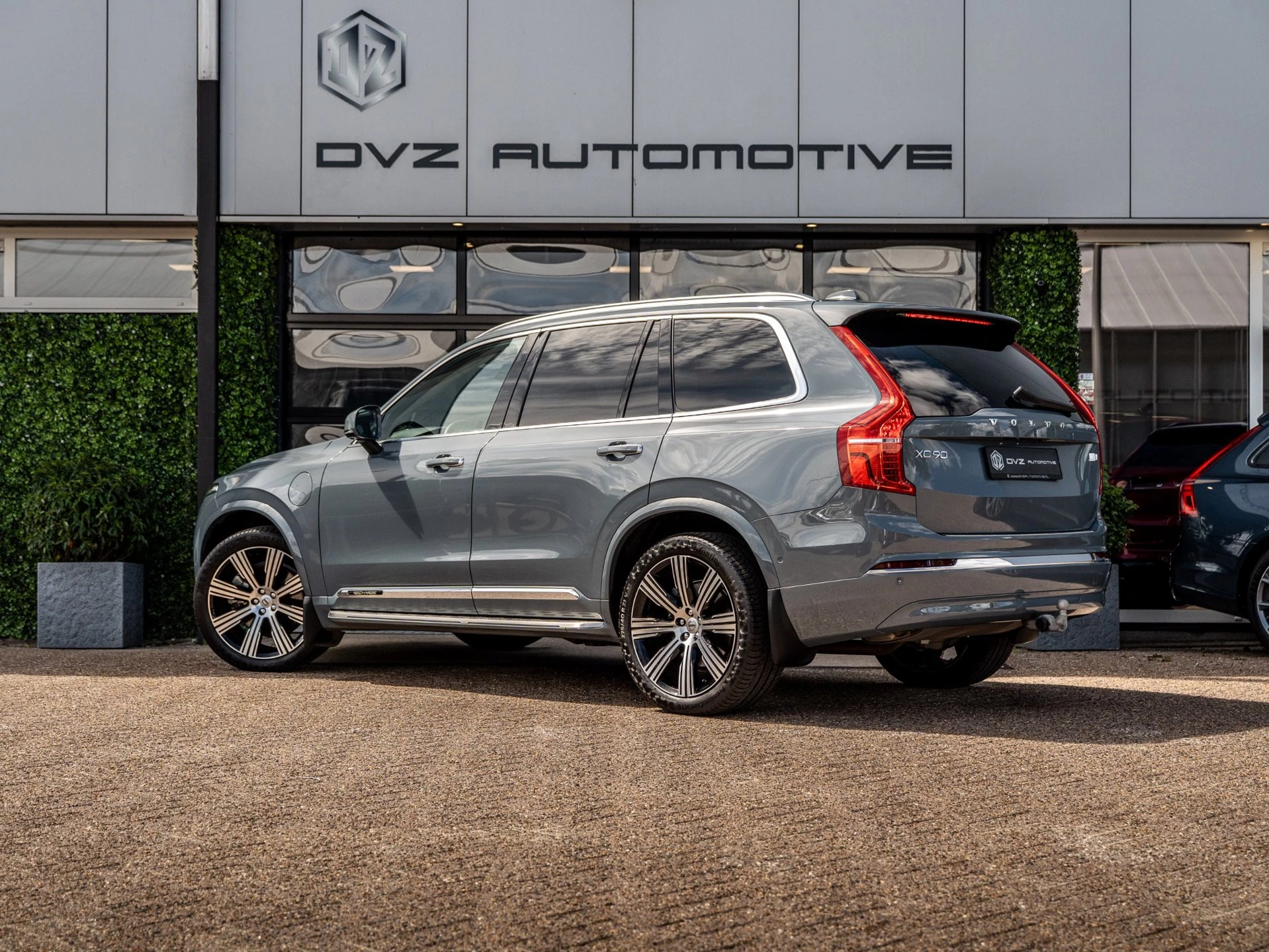 Hoofdafbeelding Volvo XC90