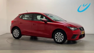 Seat Ibiza 1.0 EcoTSI Style Parkeersensoren App-Connect Climate Control DAB+