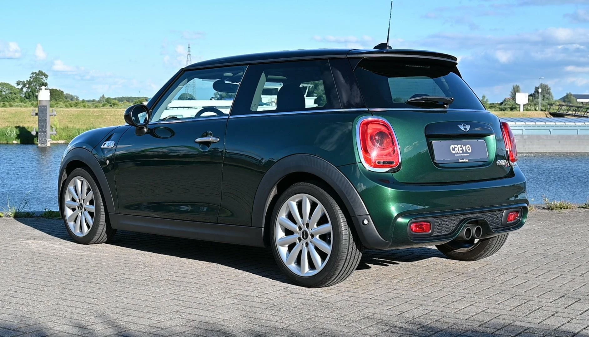 Hoofdafbeelding MINI Cooper S