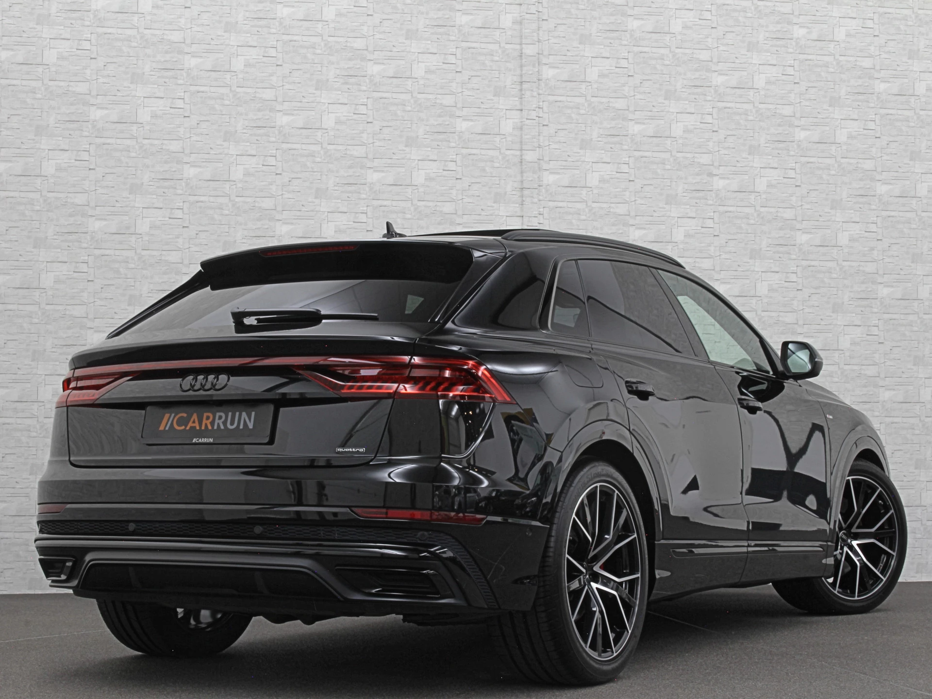 Hoofdafbeelding Audi Q8